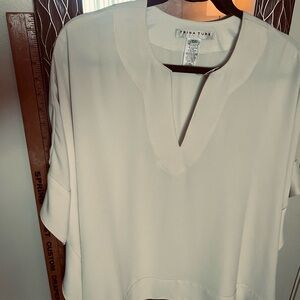 Trina Turk Poncho-Style Top
